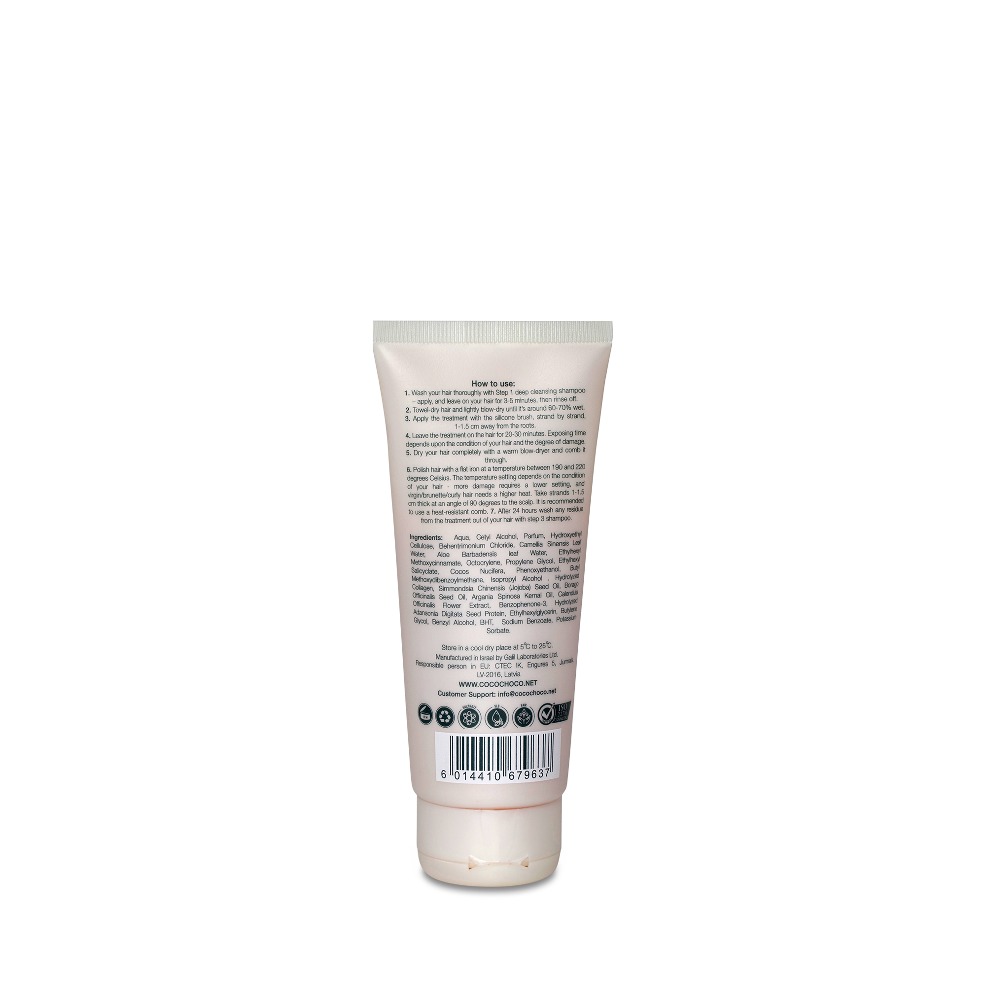 Cocochoco Professional boto-x za kosu 100 ml